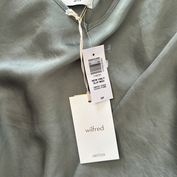 Wilfred Dress BNWT - Picture 4 of 6
